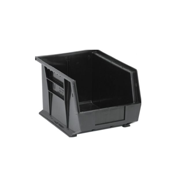 ULTRA STACK AND HANG BINS - BLACK - QUS239BK-J