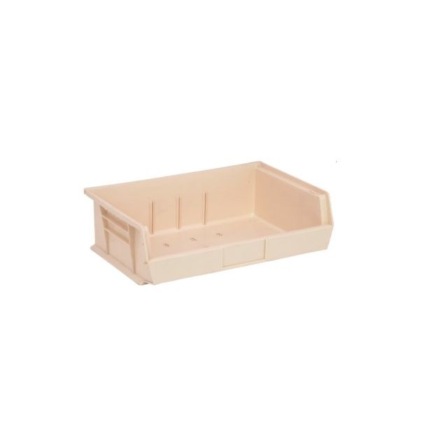 ULTRA STACK AND HANG BINS - IVORY - QUS245IV-J