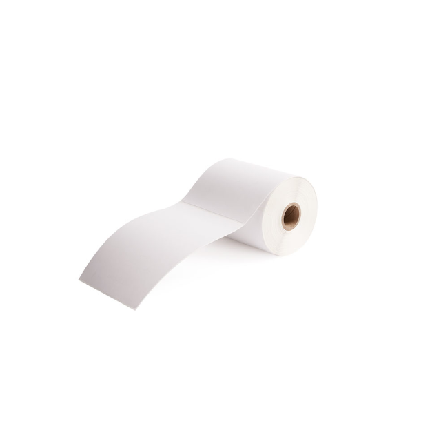 RDT4-400600-1P DIRECT THERMAL LABEL 4 X 6 - 250 LABELS/ROLL, 12 ROLLS/CASE