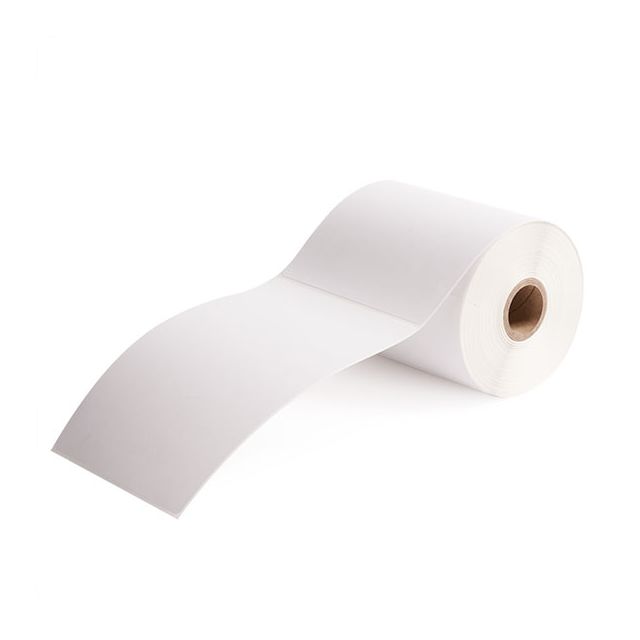 RDT4-400600-1P DIRECT THERMAL LABEL 4 X 6 - 250 LABELS/ROLL, 12 ROLLS/CASE - RDT446-1P