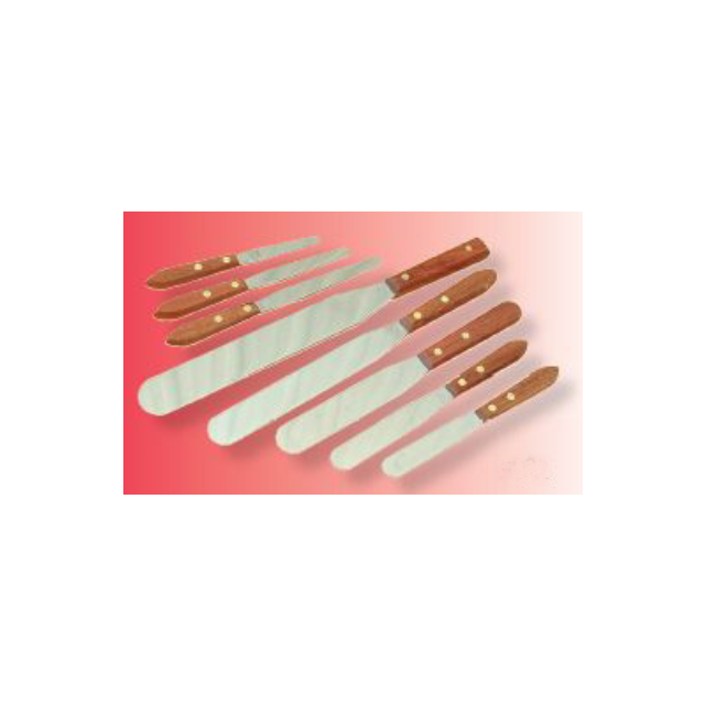 SPATULA WITH TAPERED - 4-3/4 BLADE - SSTB45-J