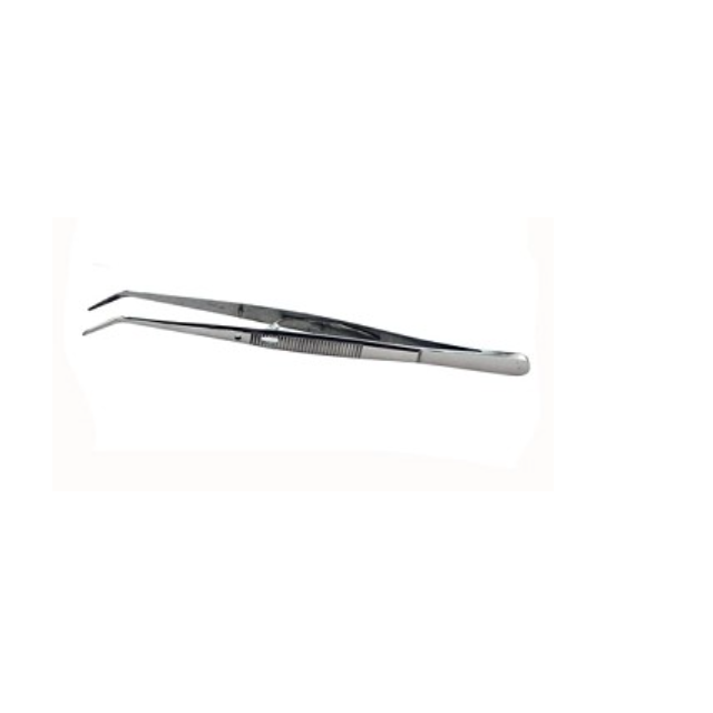 I938 SELF-LOCKING COLLEGE TWEEZERS 6 BENT