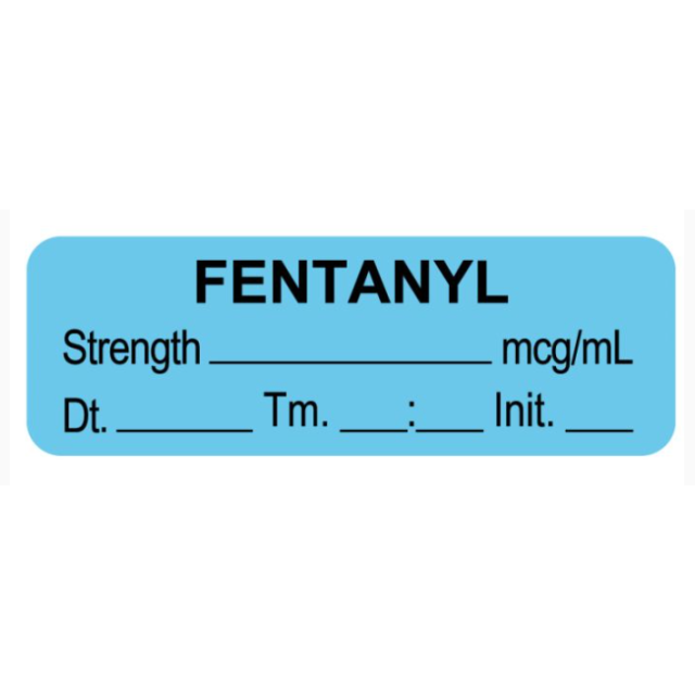 LABEL  FENTANYL MCG/ML 1-1/2 x 1/2