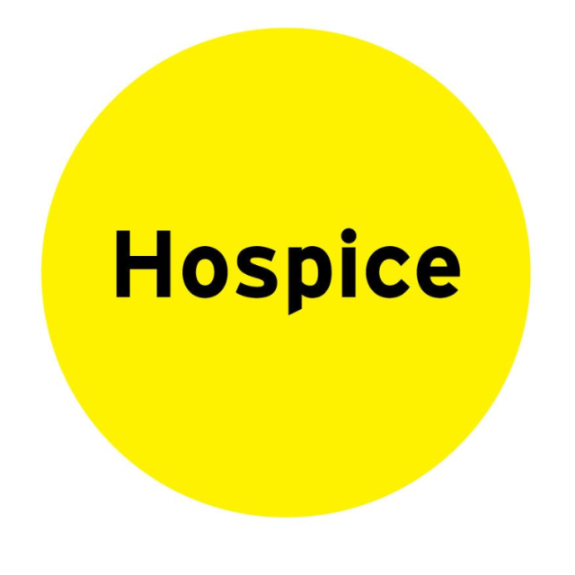 HOSPICE 1 CIRCLE LABEL