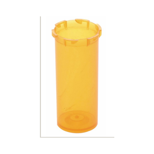 BERRY PERFECTPAK VIAL - WITHOUT CAP - 12 DRAM