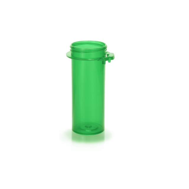 10 DRAM SECURE SELECTAB VIALS WITHOUT CAPS - V8110G