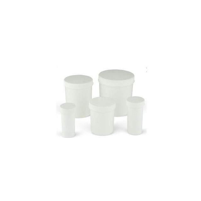 1 OZ SECURE OINTMENT JARS WITH CAPS - V8901