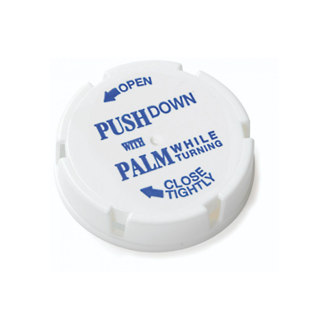 30/40/60 DRAM BERRY FRIENDLY & SAFE CHILD RESISTANT CAPS