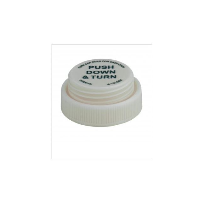 SECURE ADVANTAGE DUAL PURPOSE CAP - 8 DRAM - VSDP8