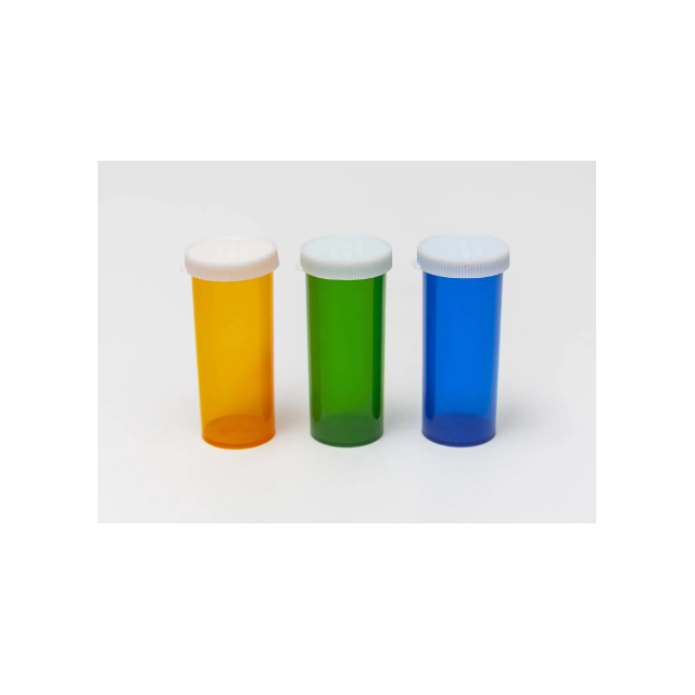 44516 SNAP CAP VIALS 16 DRAM