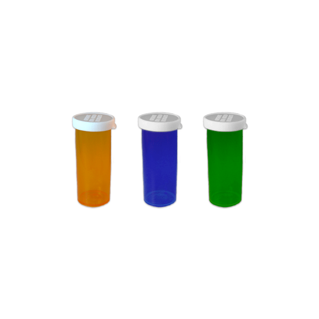 44540 SNAP CAP VIALS 40 DRAM