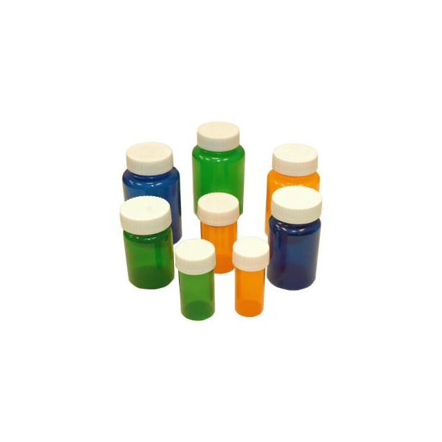47020C 20 DRAM EZ OPEN CAPS FOR PREFER VIALS