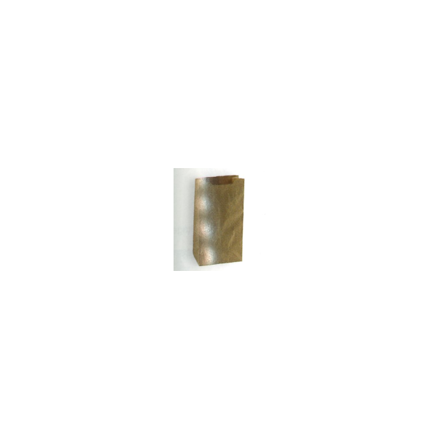 NATURAL KRAFT BAGS - 8-1/4 X 5-1/4 X 16-1/8 - 20LB - 500/CASE - WCSOSNK20