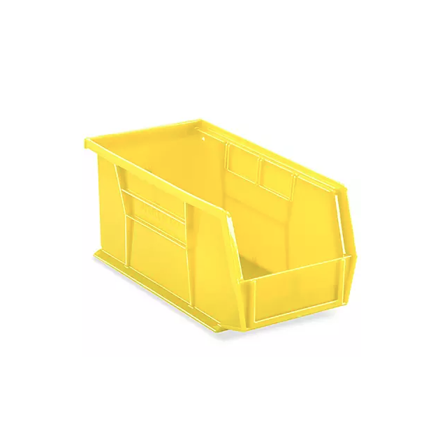 ULTRA STACK AND HANG BINS - YELLOW