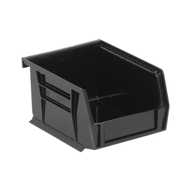 ULTRA STACK AND HANG BINS - BLACK