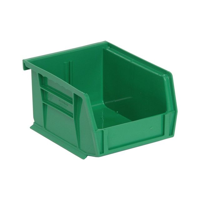 ULTRA STACK AND HANG BINS - GREEN