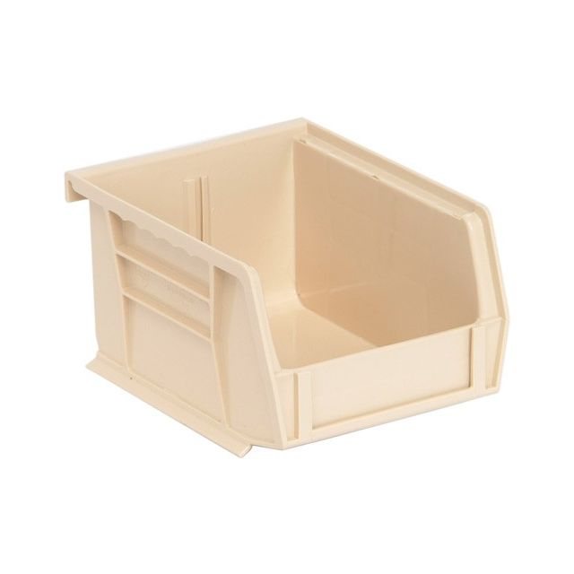 ULTRA STACK AND HANG BINS - IVORY