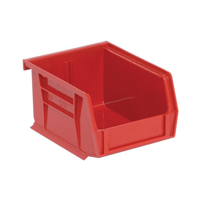 ULTRA STACK AND HANG BINS - RED