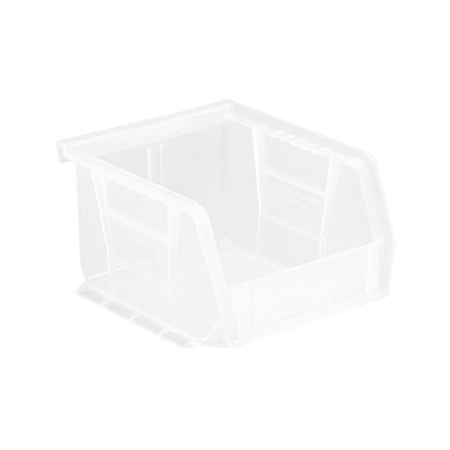 ULTRA STACK AND HANG BINS - CLEAR