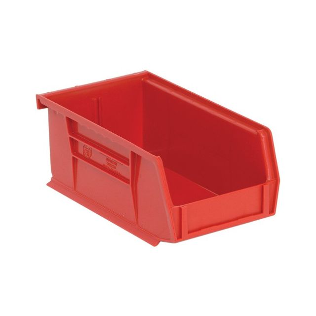 ULTRA STACK AND HANG BINS - RED