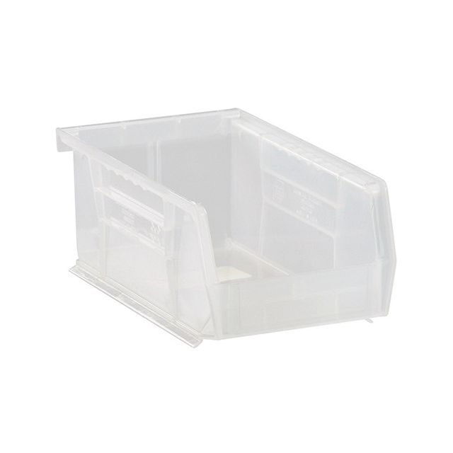 ULTRA STACK AND HANG BINS - CLEAR