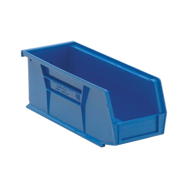 ULTRA STACK AND HANG BINS - BLUE