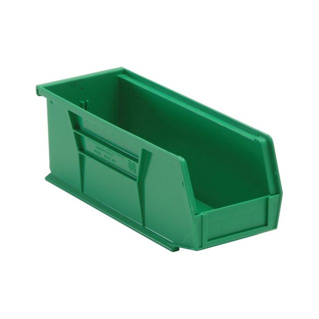 ULTRA STACK AND HANG BINS - GREEN