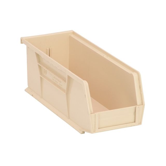 ULTRA STACK AND HANG BINS - IVORY