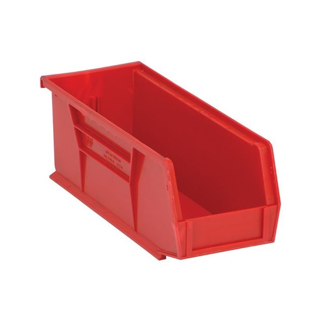 ULTRA STACK AND HANG BINS - RED