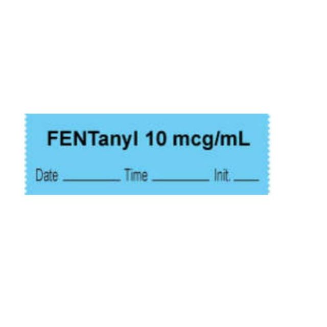 59726850 ANESTHESIA TAPE; FENTANL MG/ML - 59726850