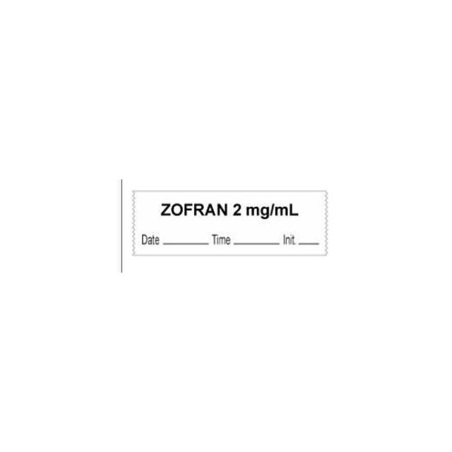 59727047 ANESTHESIA TAPE; ZOFRAN 2 MG/ML - 59727047