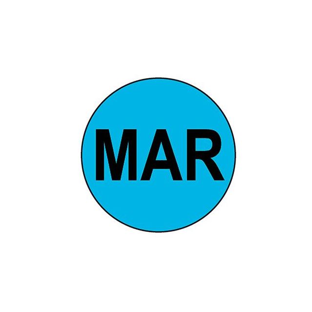 3/4 CIRCLE - MARCH - 500/RL - CR.75MAR