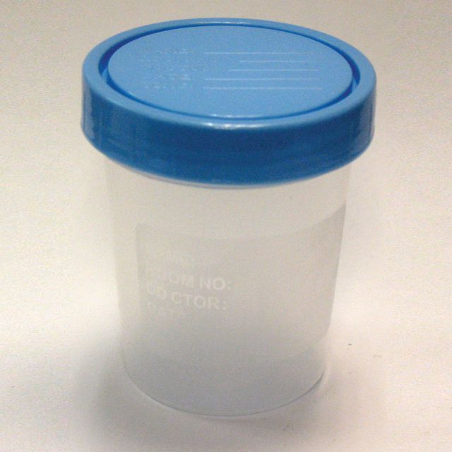 SPECIMEN CONTAINERS 4 OZ - DX4256