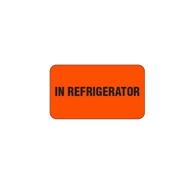 AUXILIARY LABEL - 1-3/4 X 1 - IN REFRIGERATOR - PM9INREFRIG