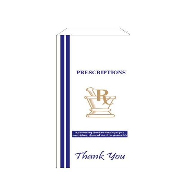 23050 25 LB THANK YOU BAG - SPB25