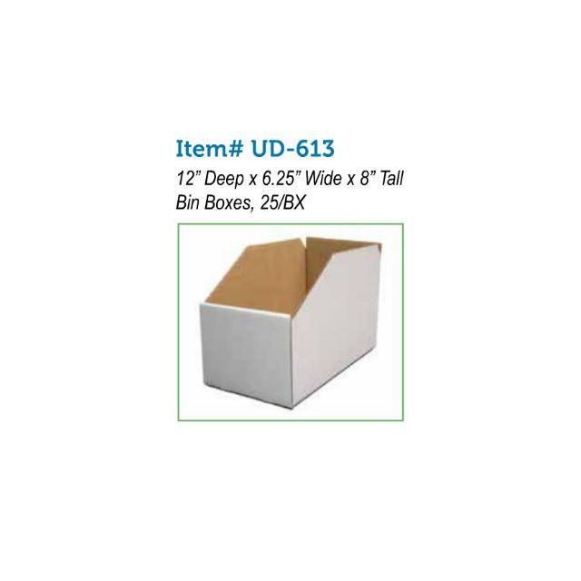 UD-613 BIN BOXES - UD-613-J