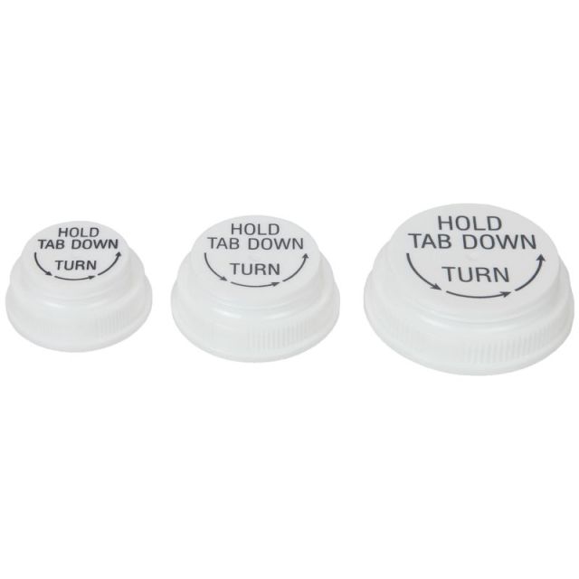 10/13 DRAM SECURE SELECTAB DUAL PURPOSE CAPS - VSTB10