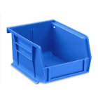 ULTRA STACK AND HANG BINS - BLUE