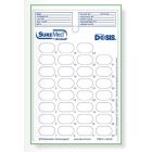 LIDDING - 31 DAY COUNTDOWN- DOSIS - L-300-50-J