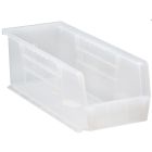 ULTRA STACK AND HANG BINS - CLEAR