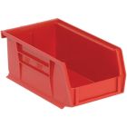 ULTRA STACK AND HANG BINS - RED