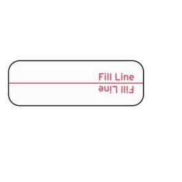 *FP311 LABEL DOSE FILL LINE