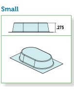 BLISTER - 31 DAY SINGLE DOSE - SMALL - 1000/CASE - J200-31