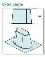 BLISTER - 31 DAY - EXTRA LARGE - 1000/CASE - J200-52