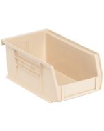 ULTRA STACK AND HANG BINS - IVORY