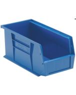 ULTRA STACK AND HANG BINS - BLUE