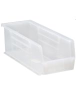 ULTRA STACK AND HANG BINS - CLEAR