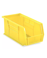 ULTRA STACK AND HANG BINS - YELLOW