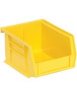 ULTRA STACK AND HANG BINS - YELLOW