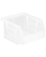 ULTRA STACK AND HANG BINS - CLEAR